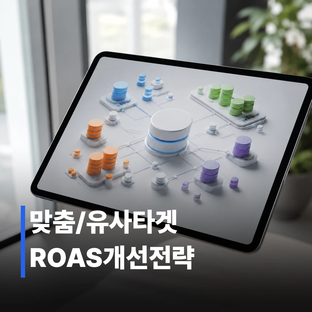 메타 커스텀 오디언스 타겟팅 설계 및 ROAS 극대화 가이드