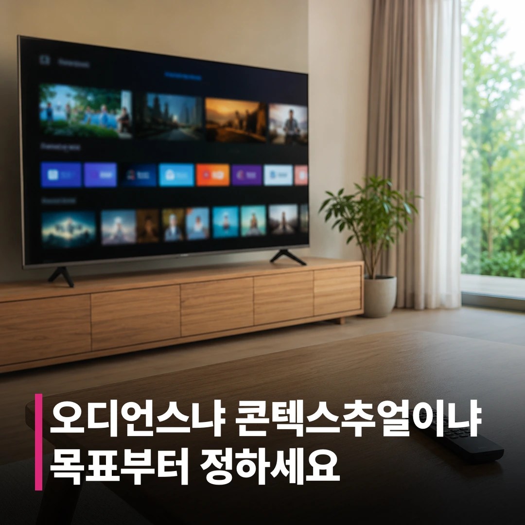 CTV 광고 타겟팅 전략, 2026년 핵심 정리