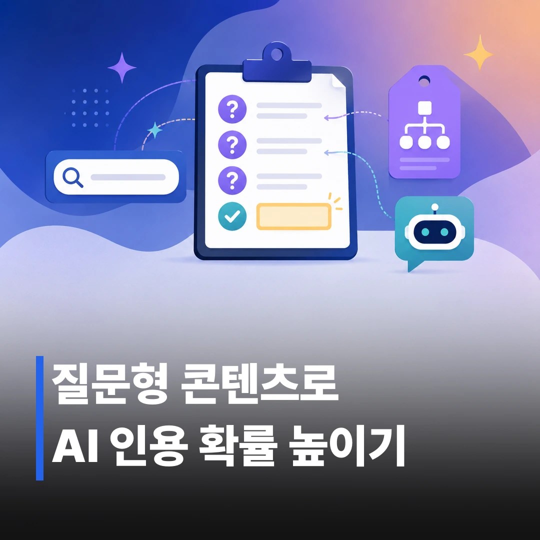 AEO 최적화 체크리스트 실전 가이드