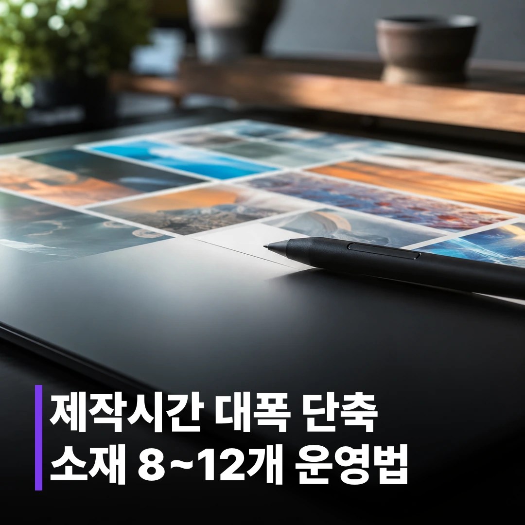 AI 이미지 생성 광고 소재 제작 완벽 가이드