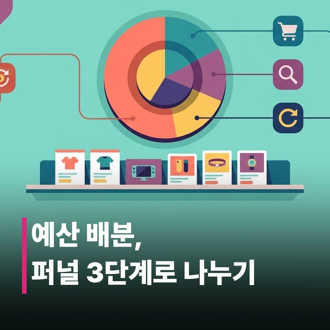 리테일미디어 예산, 3단계로 짜는 실전법