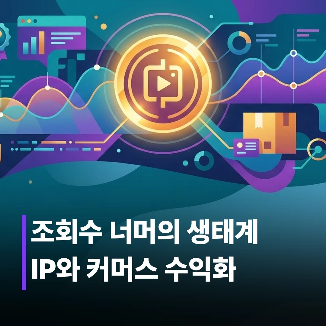 크리에이터 이코노미 2026, 수익화 구조와 마케팅 전략 4가지
