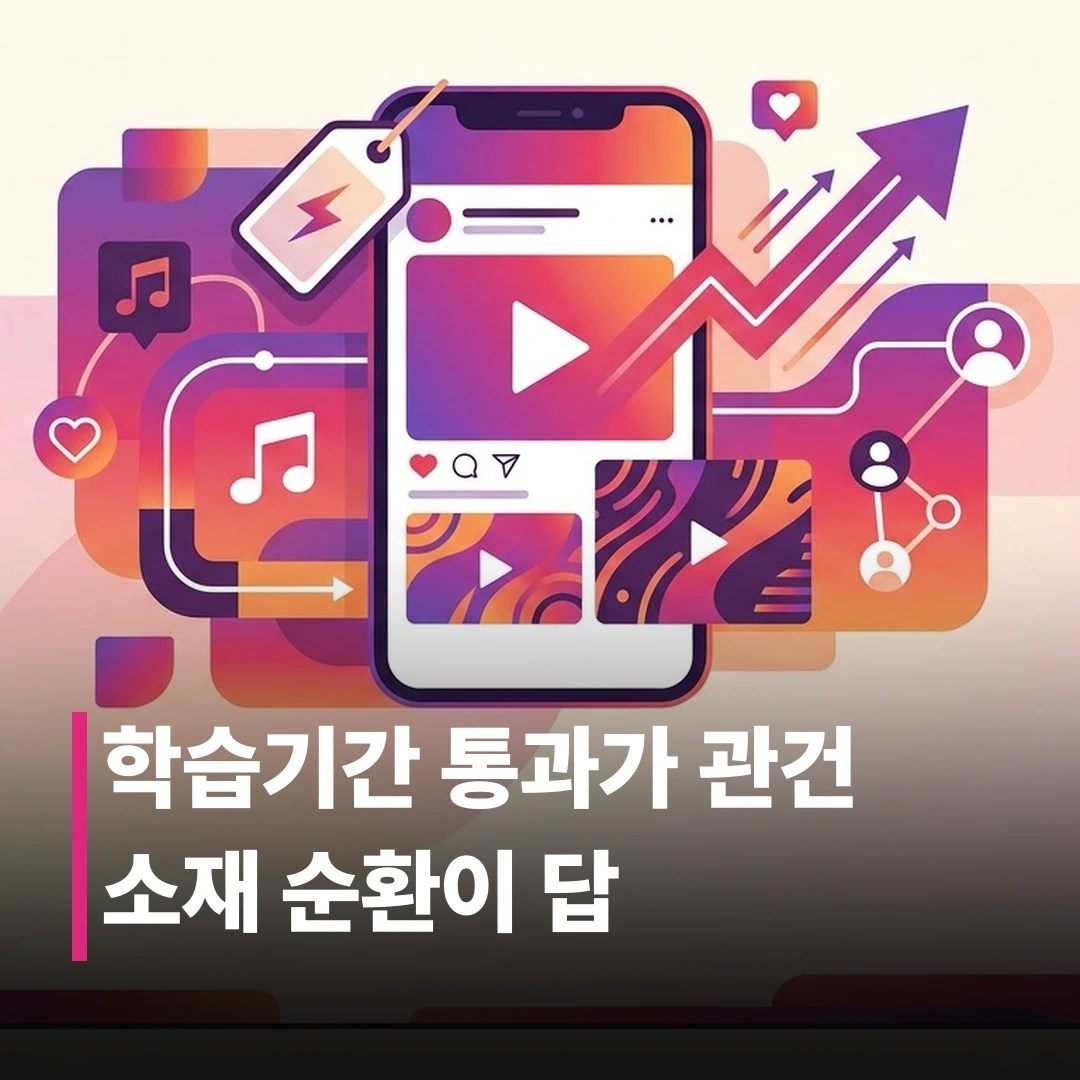 인스타 릴스 광고 노출 늘리는 법, 4단계 정리