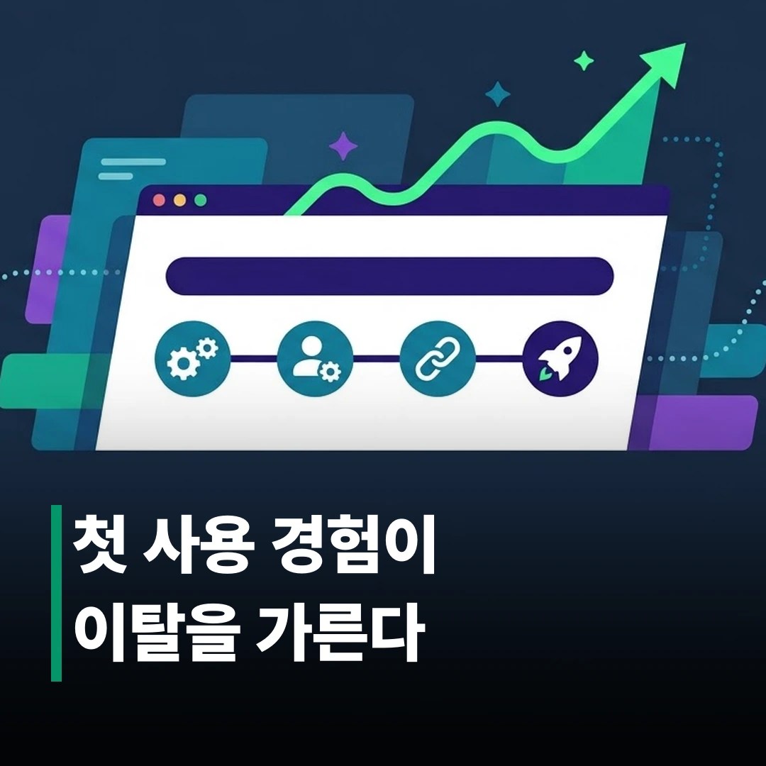 SaaS 온보딩 프로세스, 어떻게 설계할까?