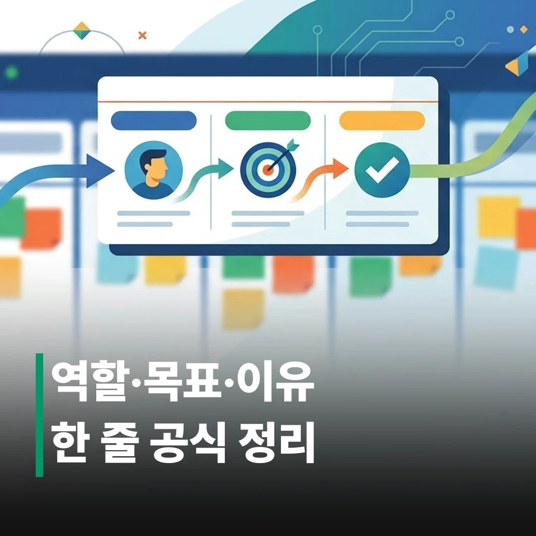 사용자 스토리 작성법, 실무 공식과 예시로 정리