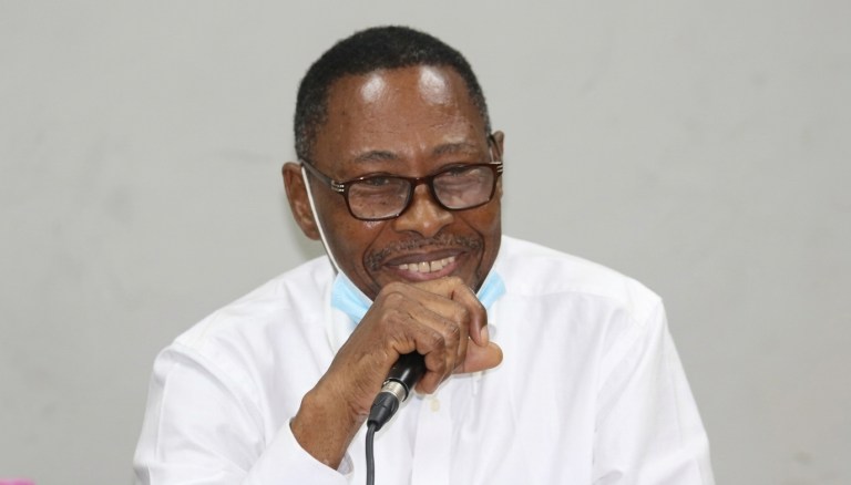 Henry Manly-Spain rejects GH¢80m state payout over moral conscience Henry Manly-Spain rejects judgment debt payout quote banner