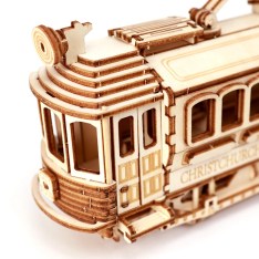 Strassenbahn Vorne