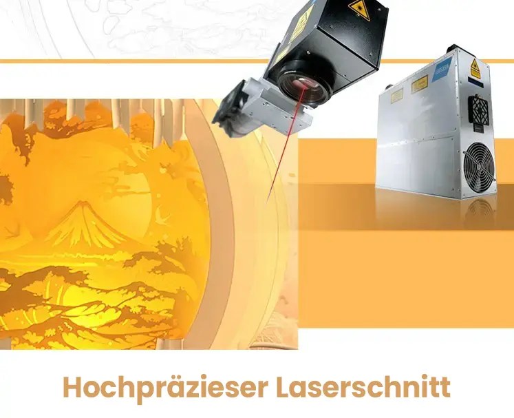 Laserschnitt