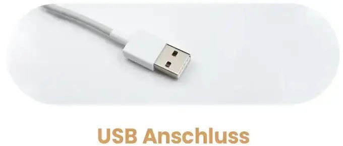 USB Anschluss
