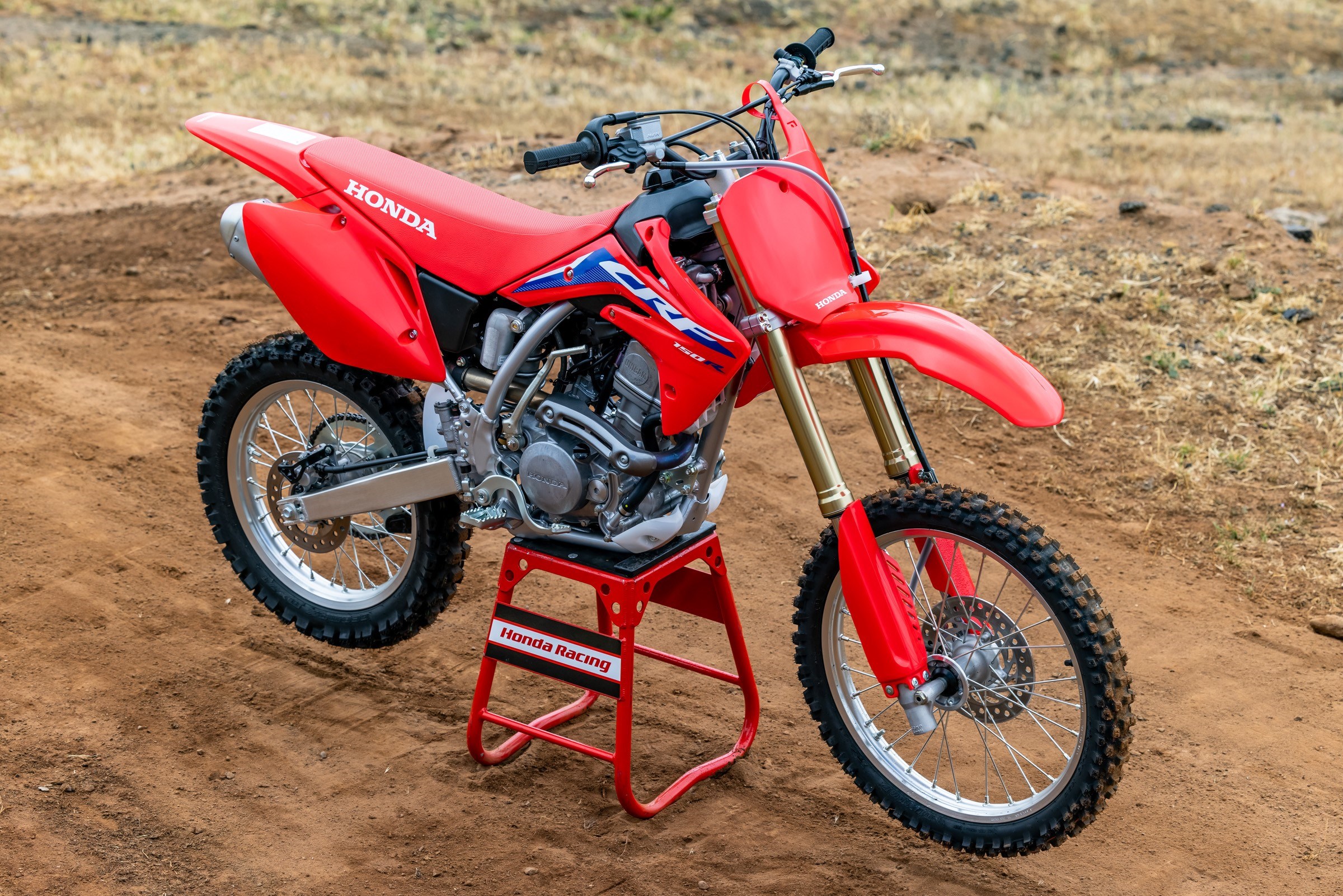 Honda launches my2022 crf250r and crf250rx with major upgrades for some