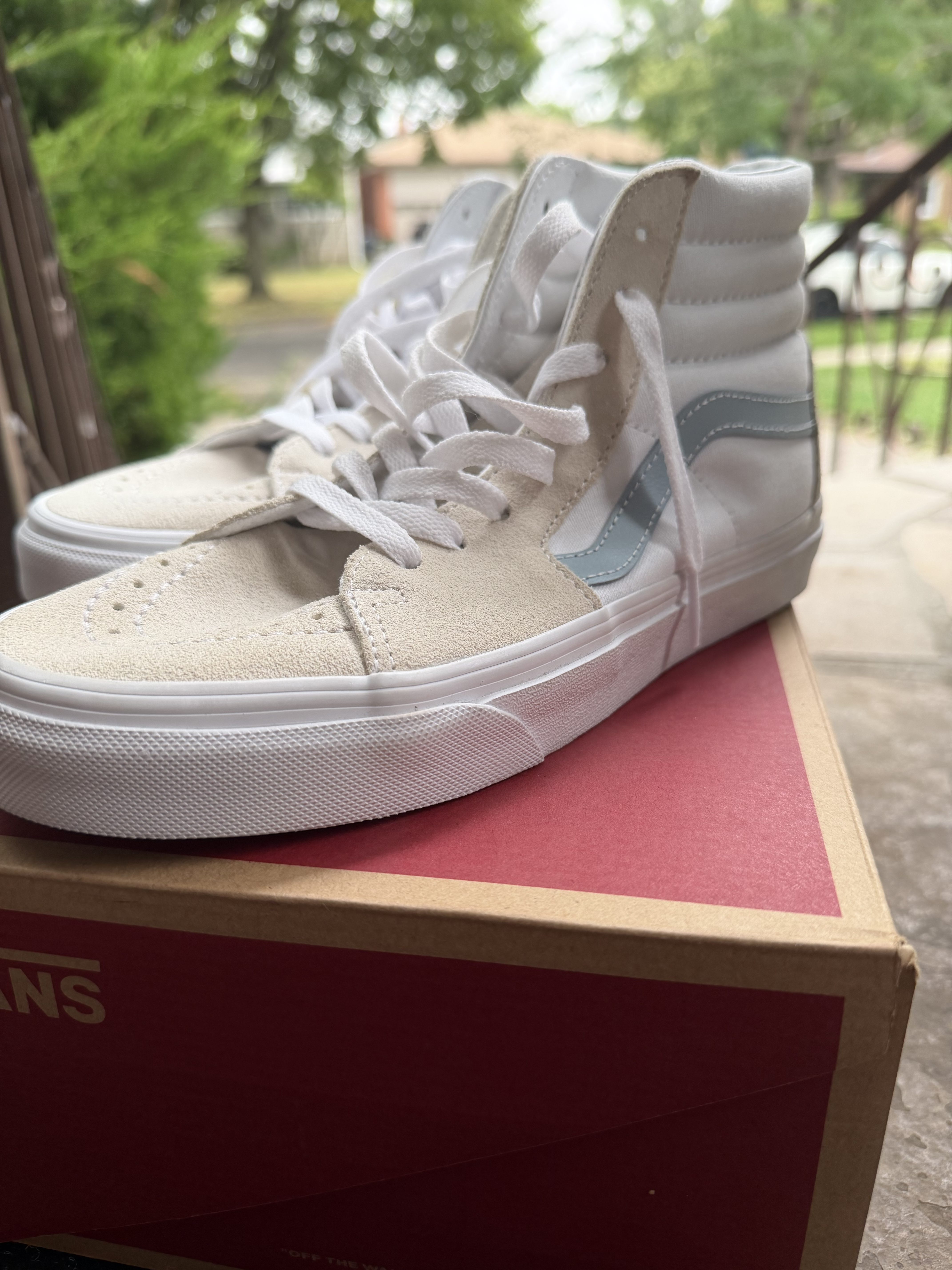 Vans Sk8-Hi