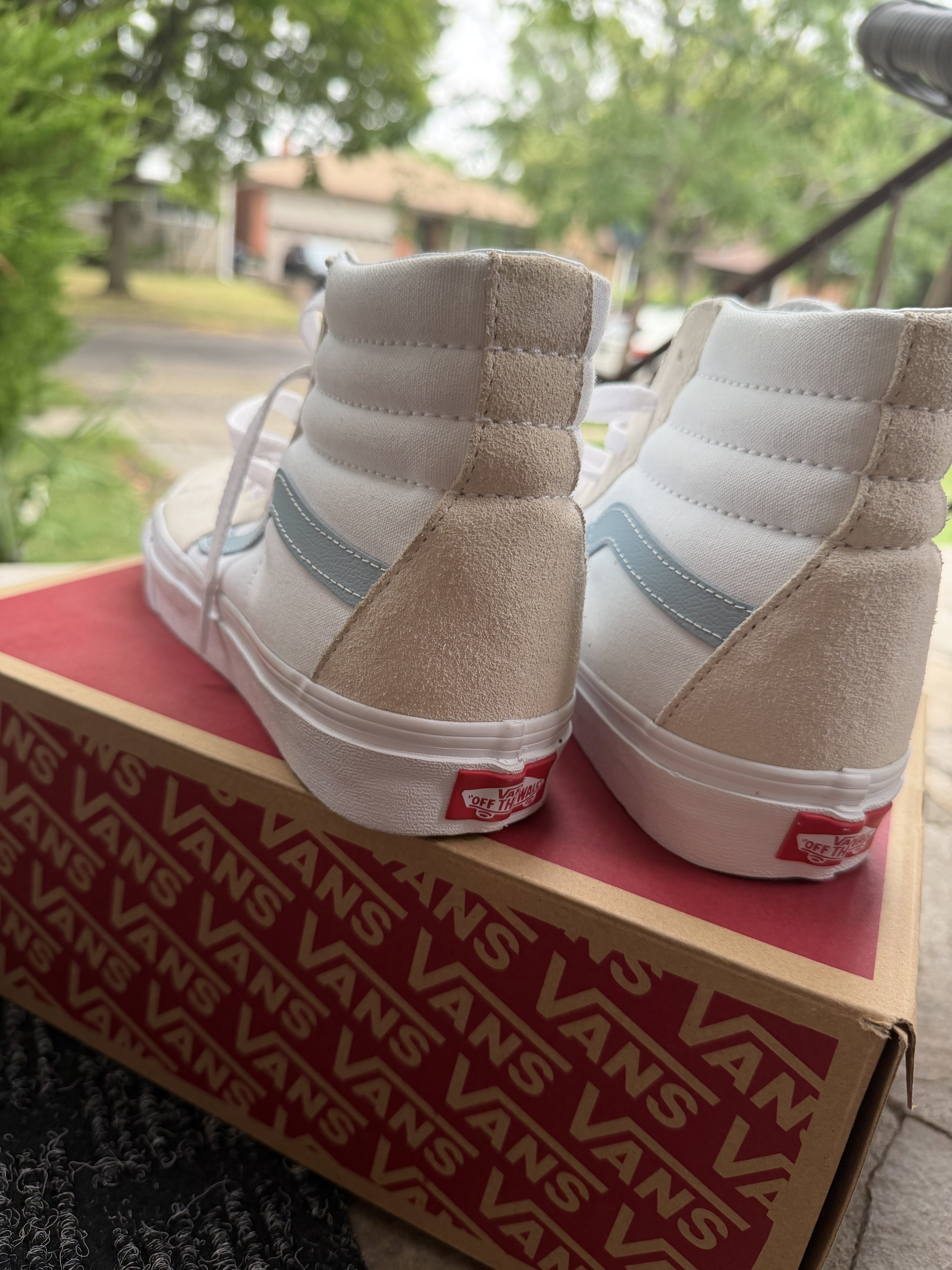 Vans Sk8-Hi