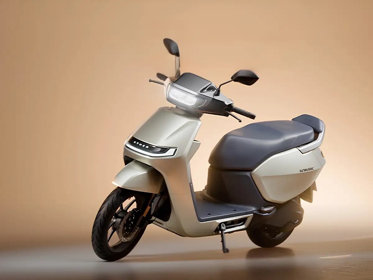Ather Launches its New Electric Scooter Konarc: Features, Price, Benefits, and Comparison