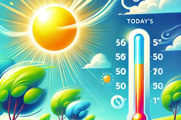 Weather Today: A Quick Overview Weather Today A Quick Overview