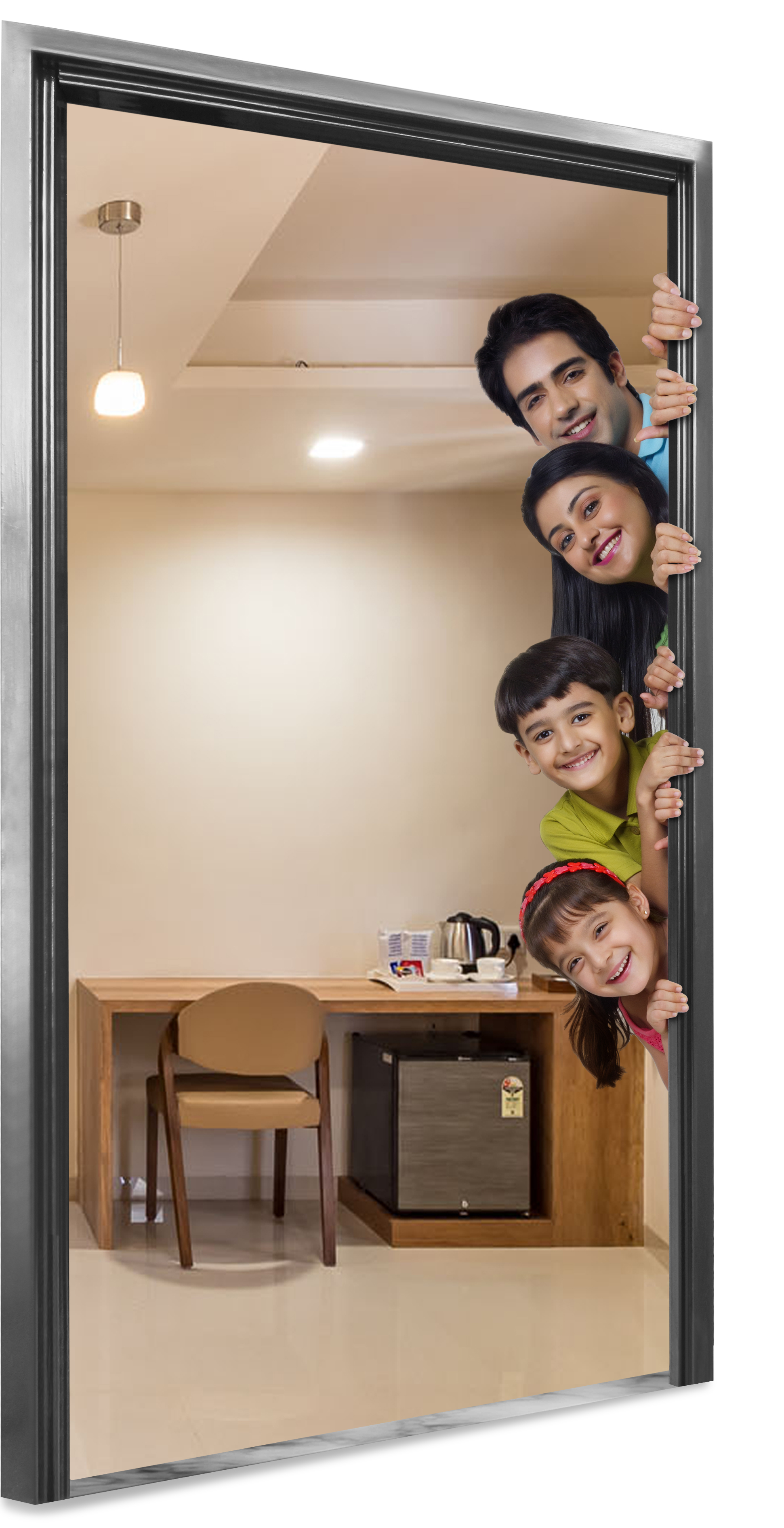 Apl Apollo Launches India S First Closed Steel Door And Window Frames Apollo Chaukhat Trending Today