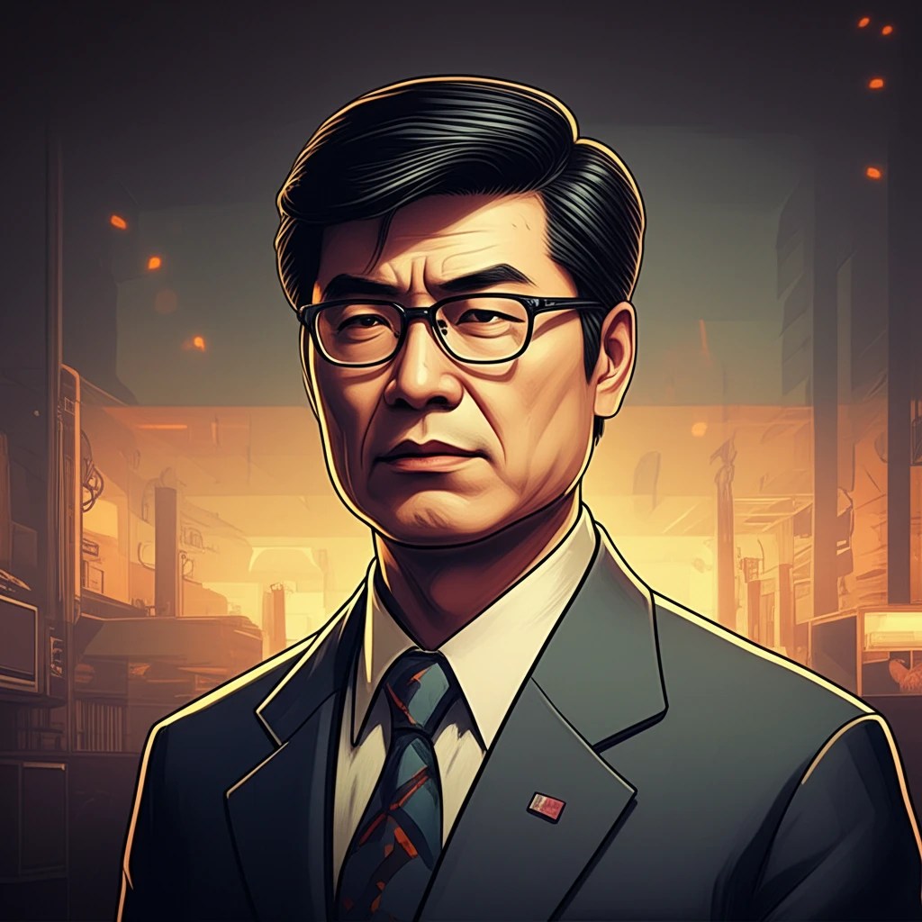 젠슨 황, 중국 홀린 이유? 엔비디아의 스마트 전략 대공개!