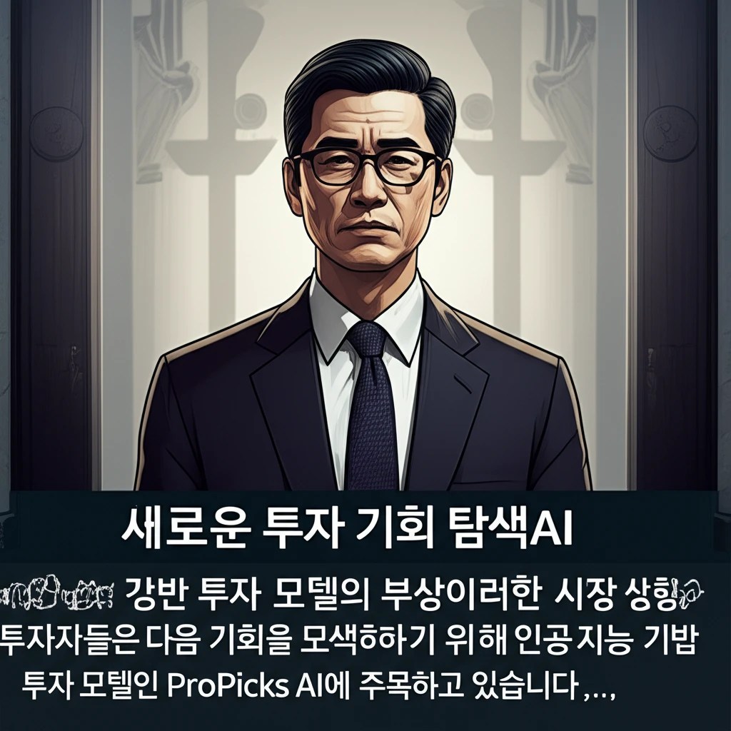 MJID IPO 대혼란 AI 투자가 답? ProPicks AI 써보니