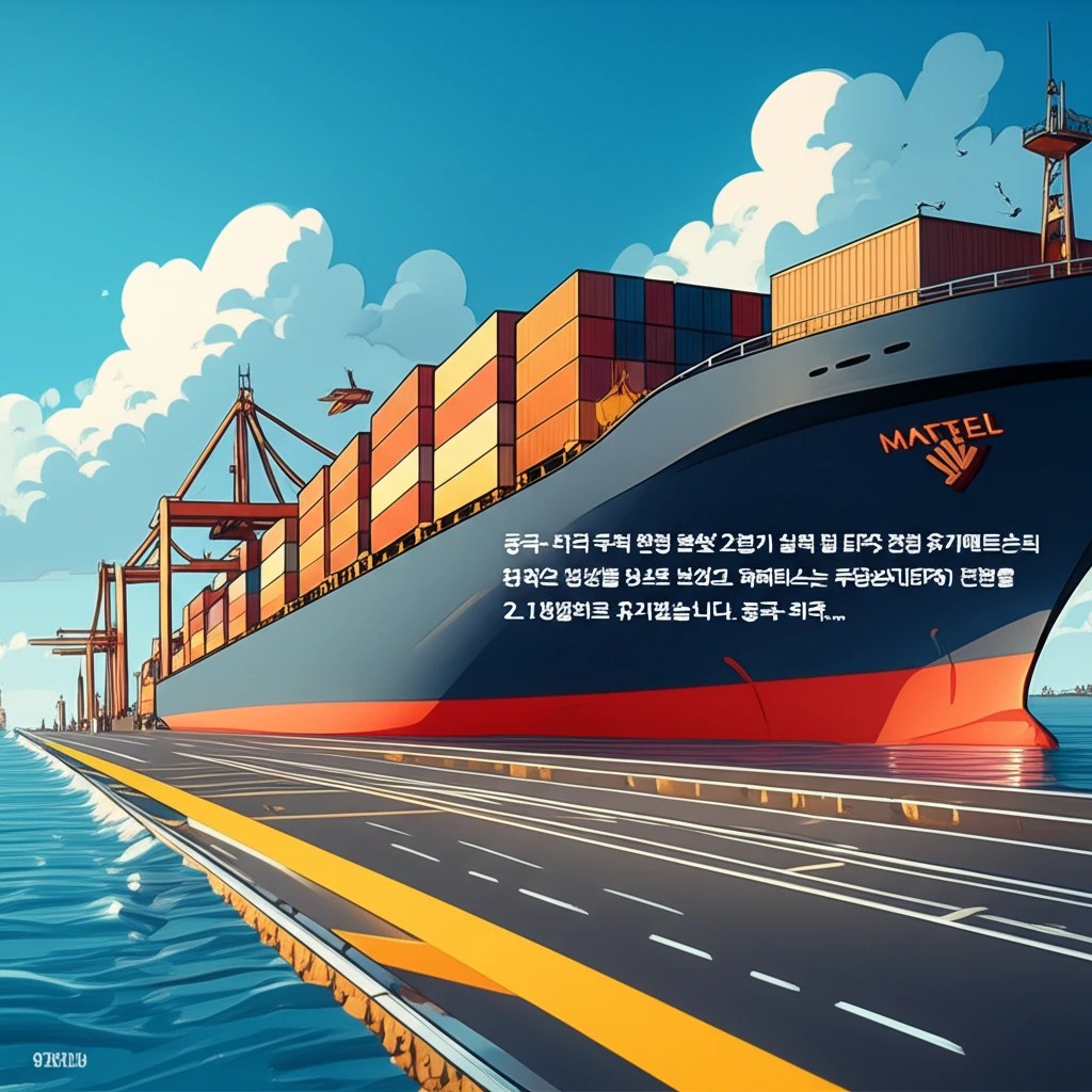 🤔중국 무역 약세 직격탄! 매트슨 주가 전망은?