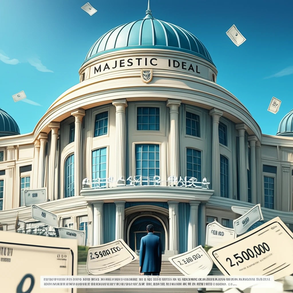 Majestic Ideal, 나스닥 상장 후 주가 하락! 투자의 기회일까, 위기일까?
