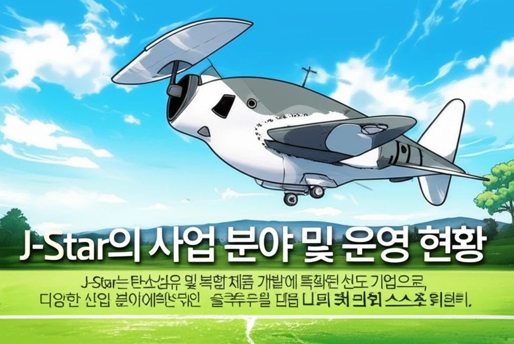 J-Star 사업 및 운영 현황
