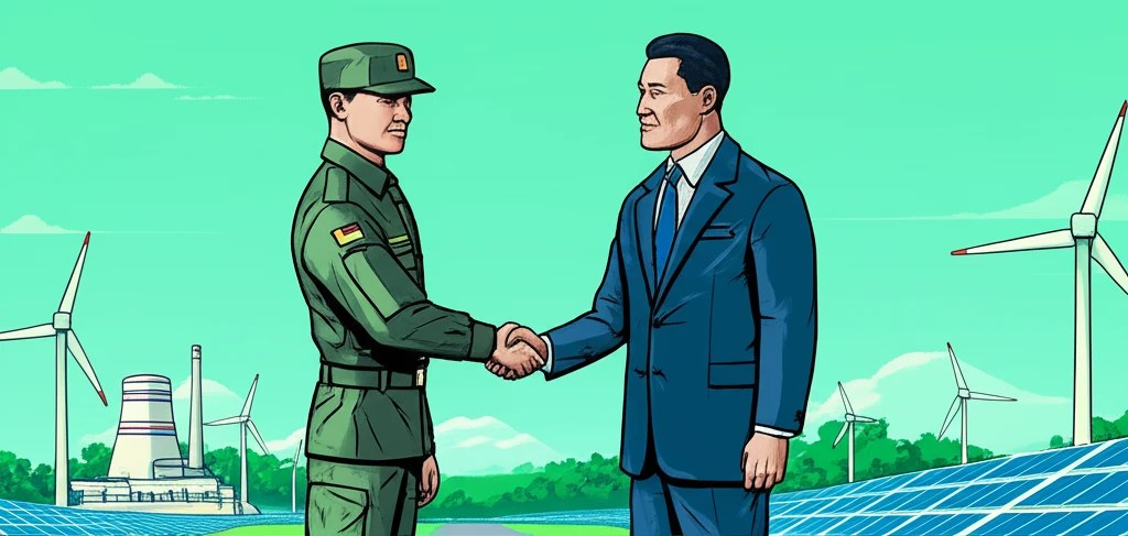 지속 가능한 미래 이미지