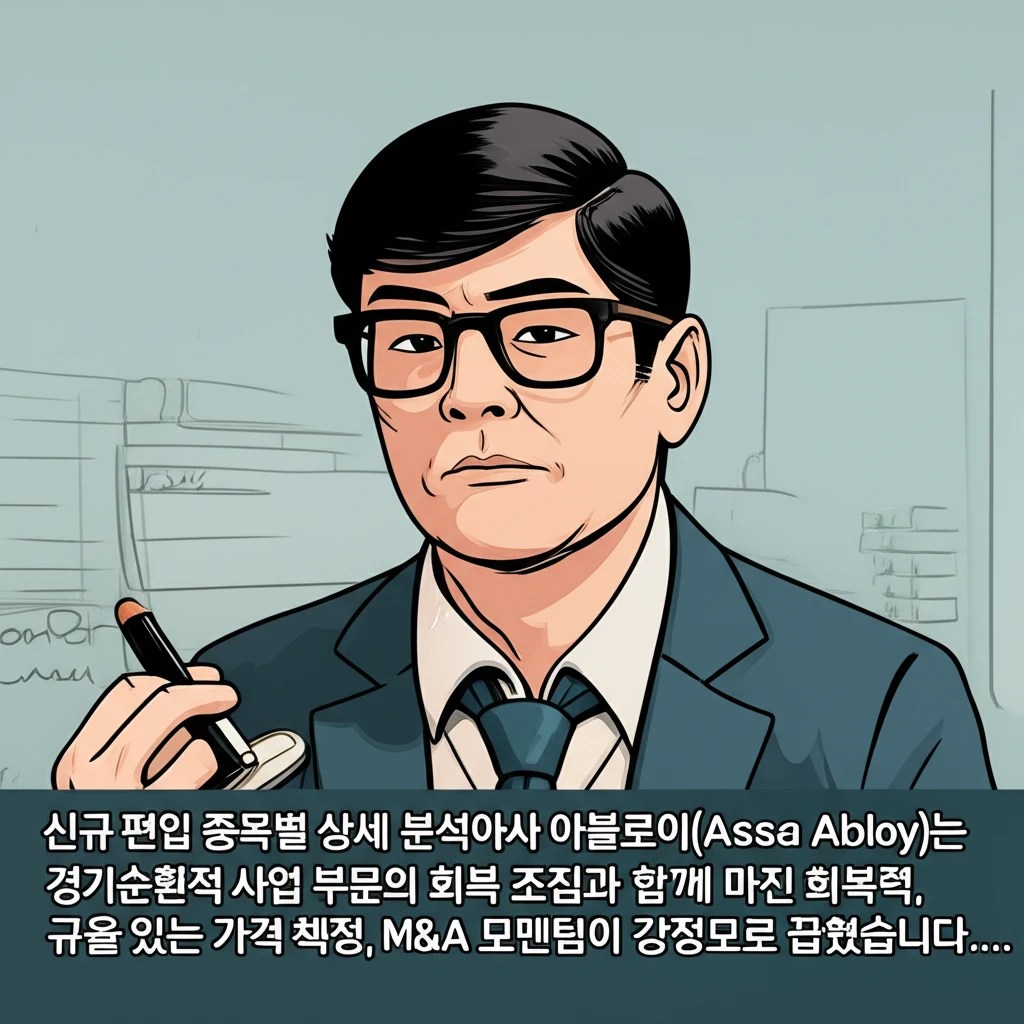 아사 아블로이부터 UBS까지, 제프리스의 투자 안목 집중 분석