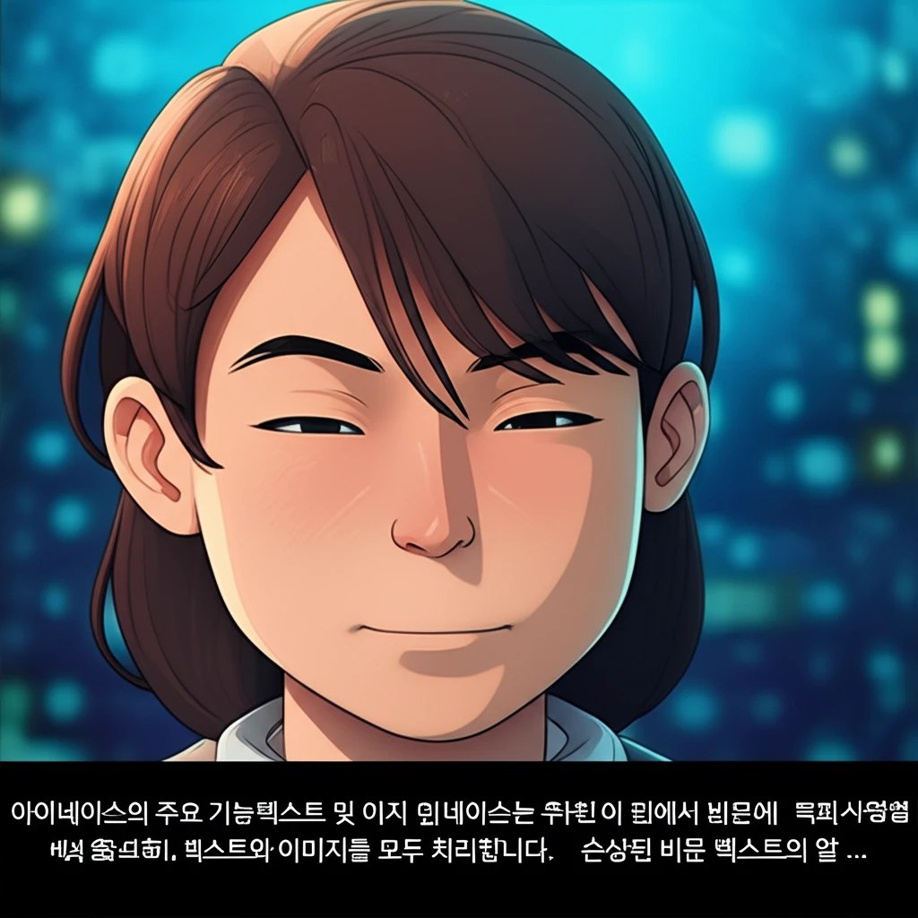 아이네아스 텍스트 분석 이미지