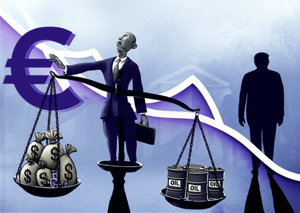 독일 PPI 하락! 유럽 물가 안정? 투자 전략은?