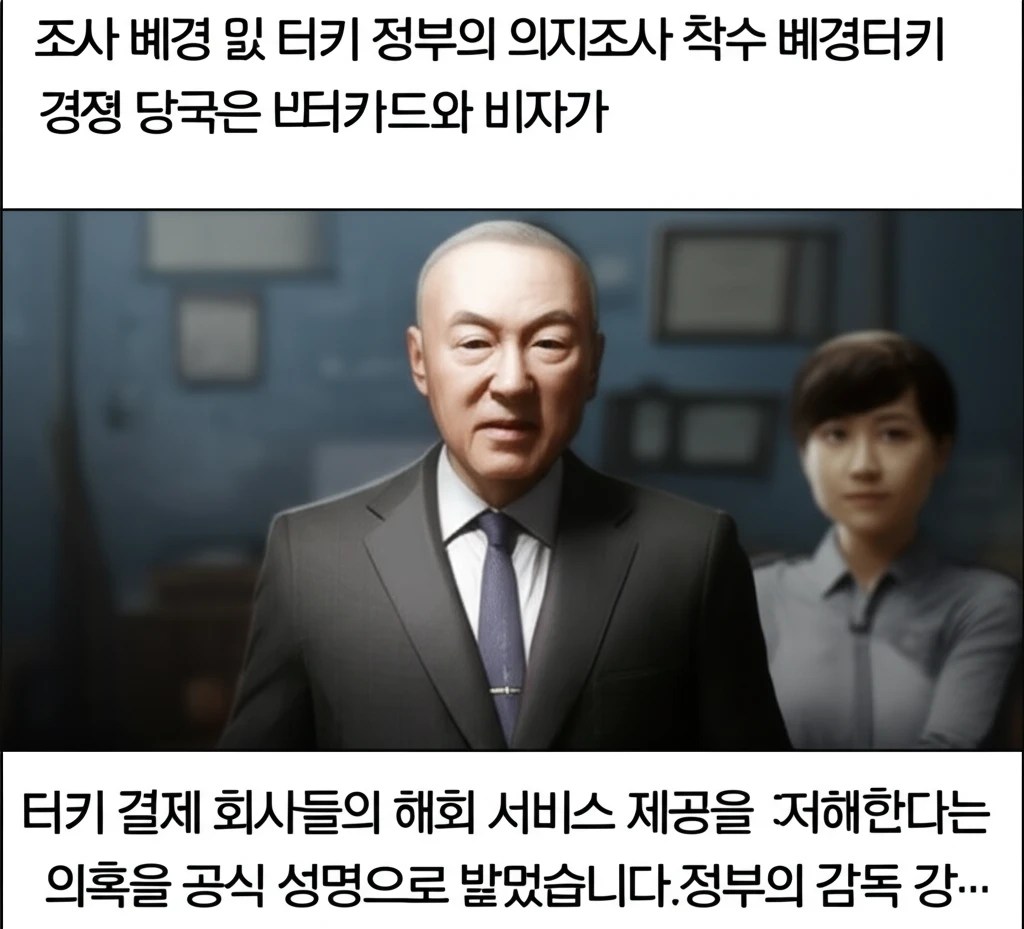터키, 결제 공룡에 맞서다?! 흥미진진 금융 전쟁