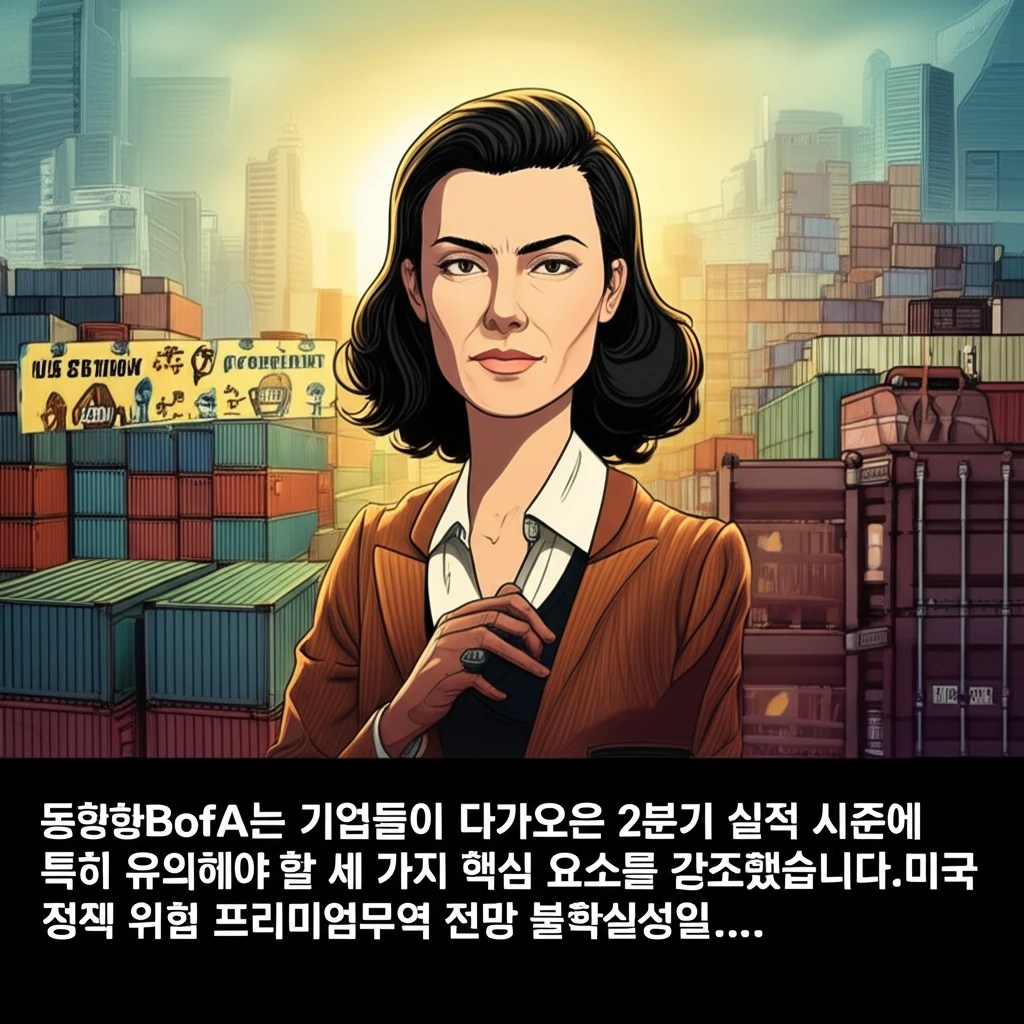 BofA 긴급진단!🚨 지금 당신의 투자는 안전한가?