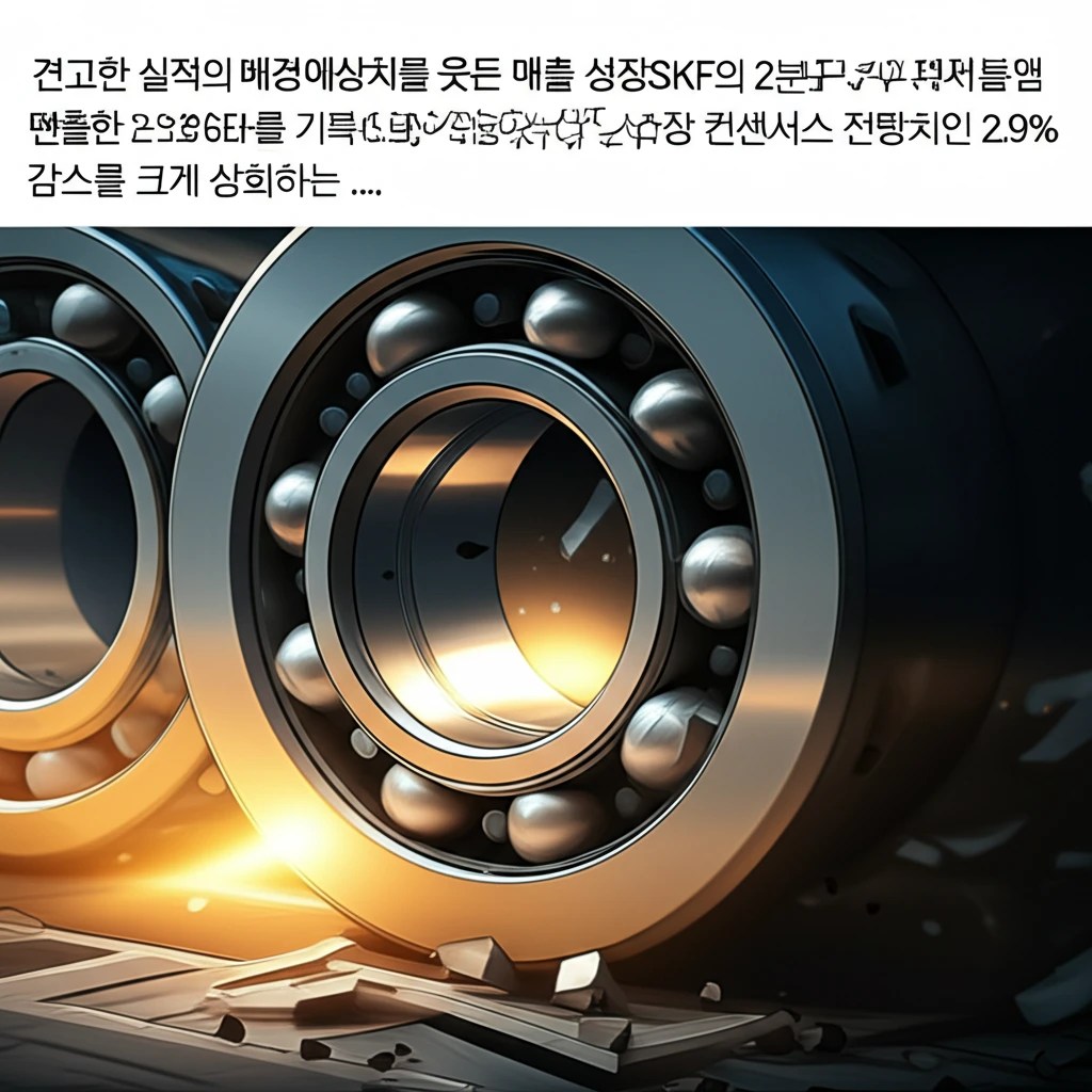 SKF, 11월 11일 투자자를 위한 발표