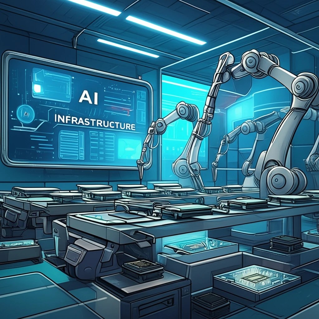 AI 데이터센터 성장 이미지
