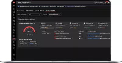Vision One Essential Access Trend Micro Nz - Download Professional Abstract Illustration | HD