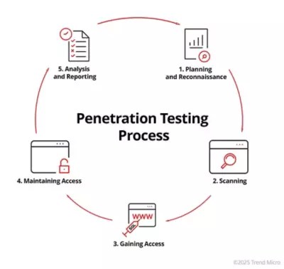 Penetration Testing Tuway - Premium Light Background Gallery - HD