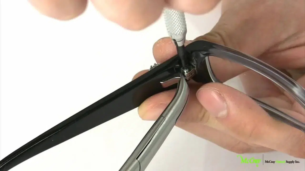 repaired