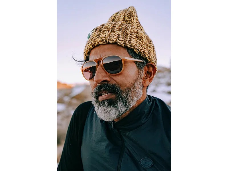 LINTO RIDER / SAND / D+ BLUE ICE - TREND OPTIC