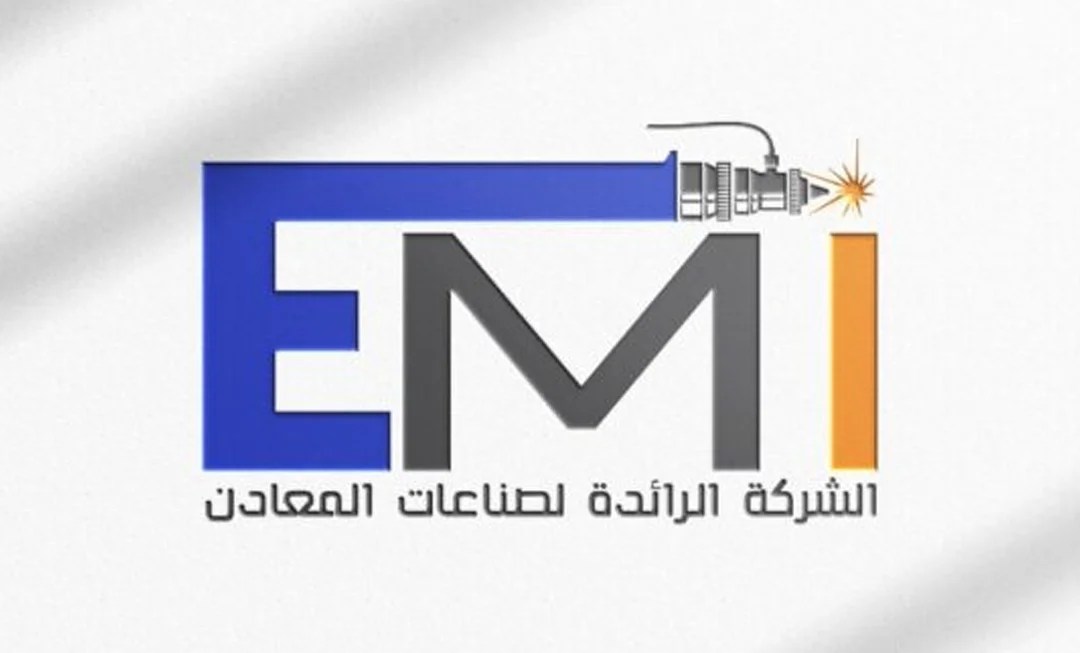 The logo is designed to reflect strength, precision, and industrial expertise. The bold letterforms create a solid and structured visual presence, representing reliability and professionalism in the field of metal industries. The integration of sharp edges and clean lines emphasizes accuracy and technical performance, while the color combination balances trust and energy — blue representing stability and confidence, and orange symbolizing power and productivity. The welding element incorporated into the design adds a distinctive touch, directly linking the brand to its core activity and reinforcing its identity within the industrial sector.