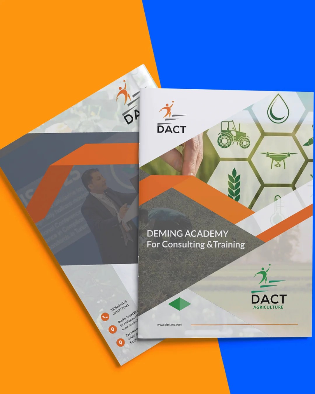 A professional profile showcasing integrated consultancy services, including qualifying companies for ISO certifications, HALAL certification support, specialized internal auditor training programs, and the development of operational manuals and documentation to ensure alignment with global standards.