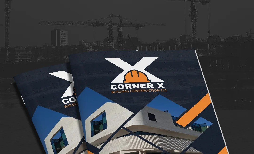 Clear and modern company profile highlighting services and expertise.