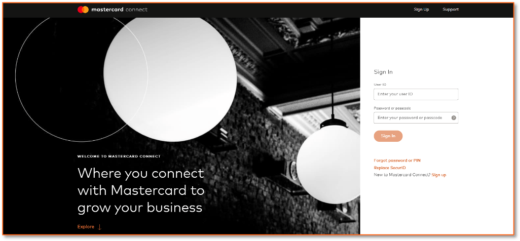 Signing up only takes a few steps. Guia De Acceso A Mastercard Market Trends Mastercard Market Trends