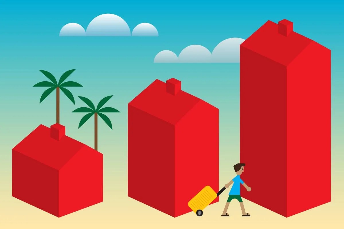 Airbnb Price Increase