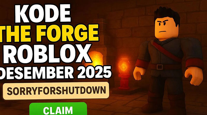 Kode Redeem Roblox 2 Januari 2025 Terbaru Gratis Bundle Dan Item Roblox Aman 