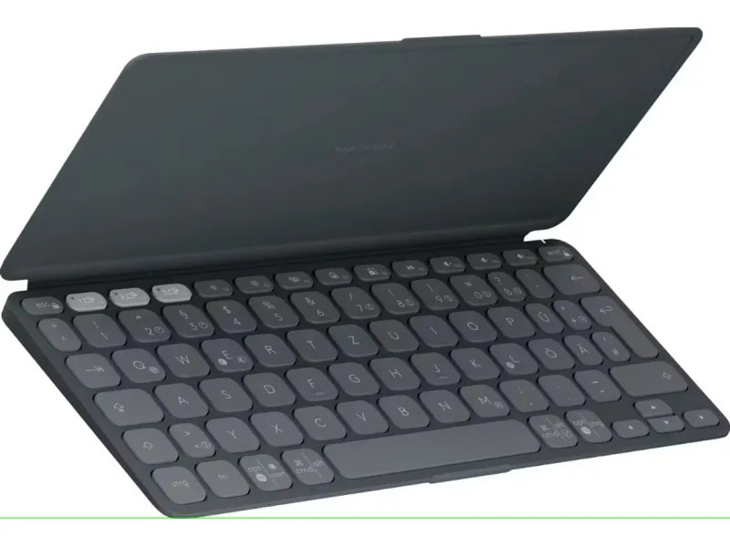 Logitech Keyboard Keys-To-Go 2 Bluetooth Graphite - 920-012964