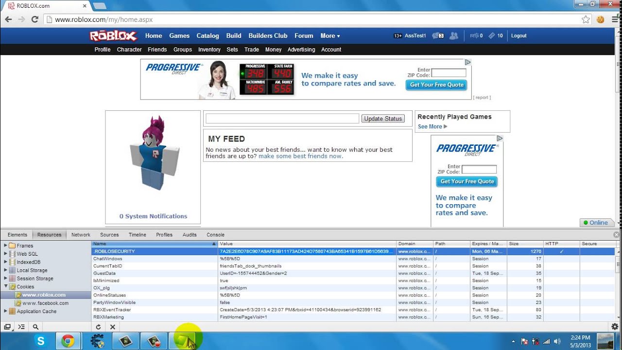 Hacking Roblox Accounts 694633912 
