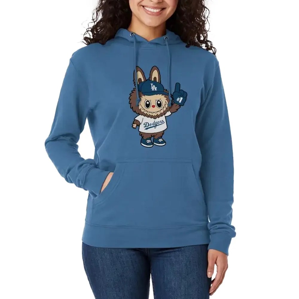Chesnut Cocoa Labubu Hoodie
