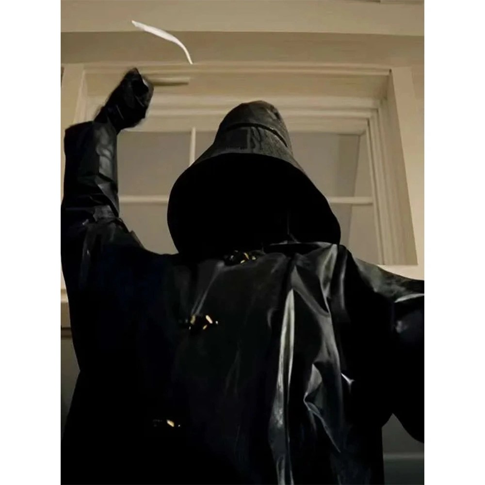 I Know What You Did Last Summer Killer Black Coat