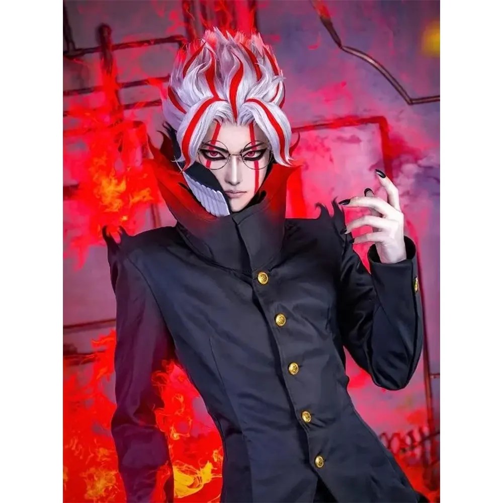 Ken Takakura Dandadan Okarun Costume Coat