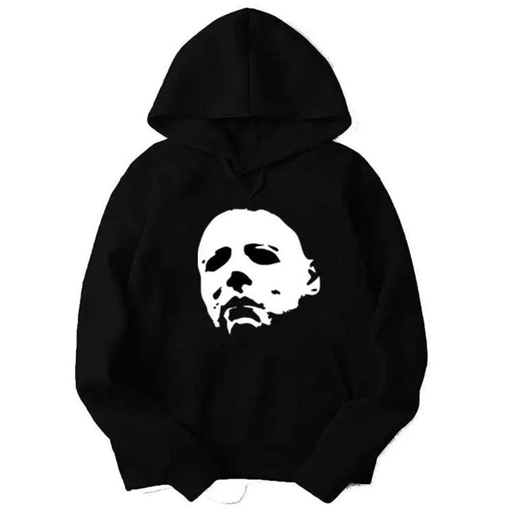 Michael Myers Black Hoodie