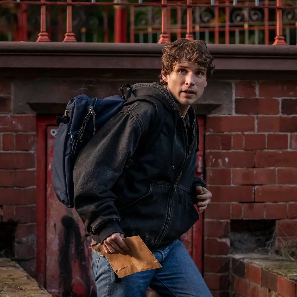 Nicholas Denton The Talamasca The Secret Order Denim Jacket