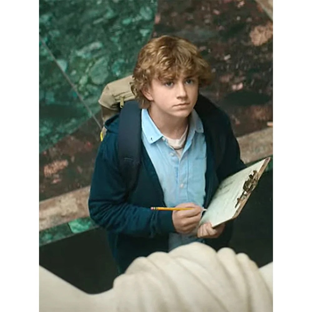 TV Series Percy Jackson and the Olympians Percy Jackson Jacket